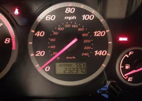 2006 Honda Cr-V Se z USA, uszkodzony, nr VIN JHLRD78926C001751